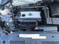 Reflex Silver Metallic - Tiguan SE Photo No. 43