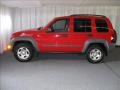 Flame Red - Liberty Sport 4x4 Photo No. 5