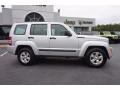 2012 Bright Silver Metallic Jeep Liberty Sport  photo #8