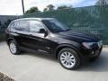 Jet Black - X3 xDrive28i Photo No. 1
