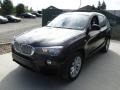 2017 Jet Black BMW X3 xDrive28i  photo #7