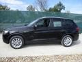 Jet Black - X3 xDrive28i Photo No. 8