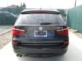 Jet Black - X3 xDrive28i Photo No. 9