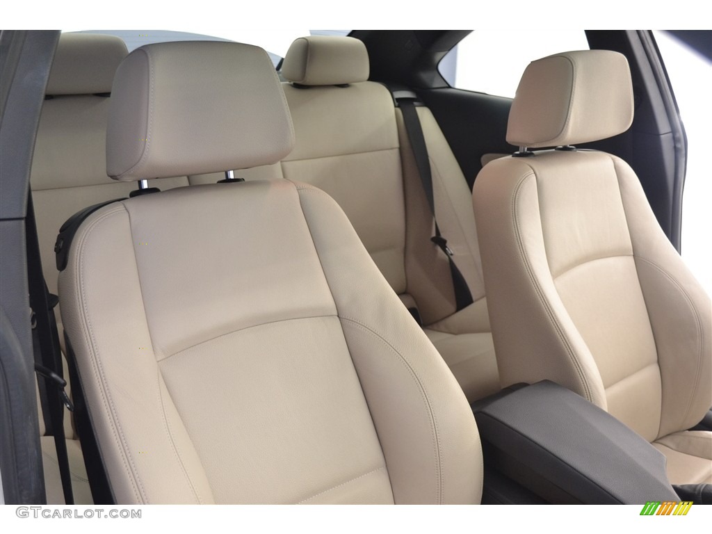 2013 1 Series 135i Coupe - Alpine White / Black photo #17