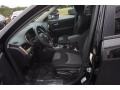 Black Interior Photo for 2017 Jeep Cherokee #116232095