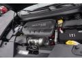  2017 Cherokee Sport Altitude 2.4 Liter DOHC 16-Valve VVT 4 Cylinder Engine