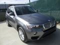 Space Gray Metallic - X3 xDrive28i Photo No. 5