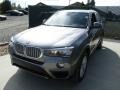 Space Gray Metallic - X3 xDrive28i Photo No. 7