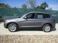 Space Gray Metallic - X3 xDrive28i Photo No. 8