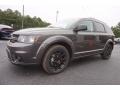 2017 Granite Pearl-Coat Dodge Journey SXT  photo #3