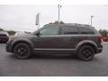 Granite Pearl-Coat 2017 Dodge Journey SXT Exterior