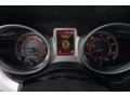 Black Gauges Photo for 2017 Dodge Journey #116233016