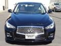 2014 Black Obsidian Infiniti Q 50 3.7 Premium  photo #2