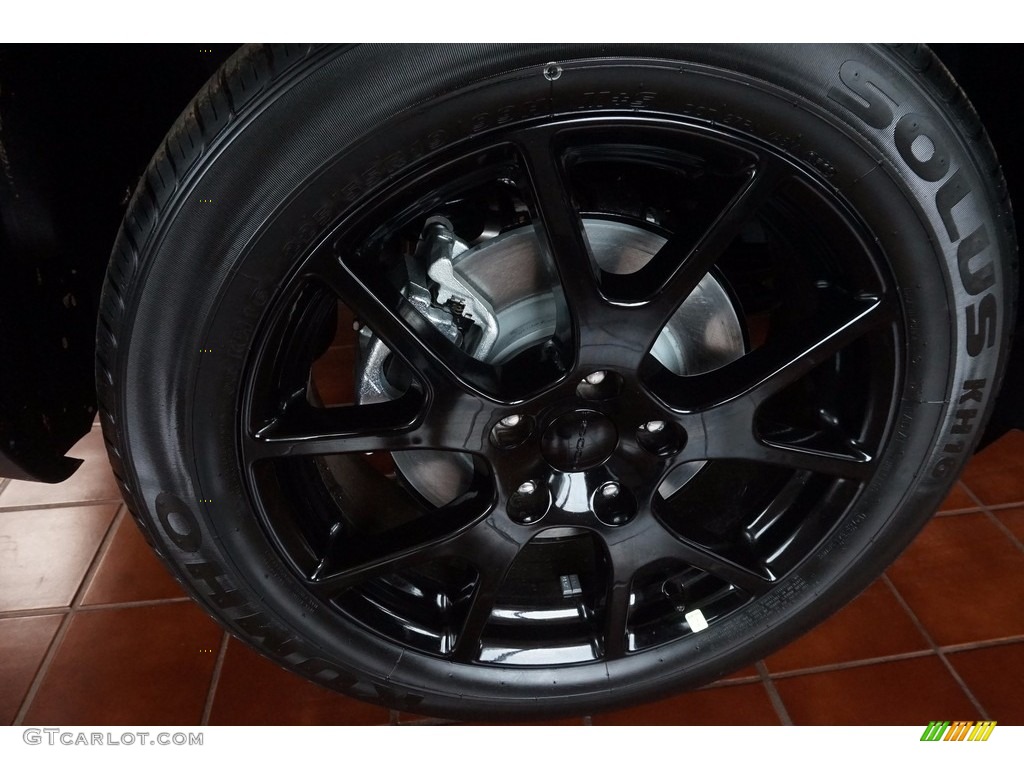2017 Dodge Journey GT Wheel Photo #116233229