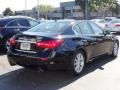 2014 Black Obsidian Infiniti Q 50 3.7 Premium  photo #5