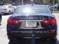 2014 Black Obsidian Infiniti Q 50 3.7 Premium  photo #6