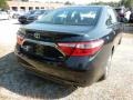 2017 Cosmic Gray Mica Toyota Camry SE  photo #2