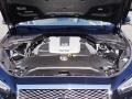 2014 Black Obsidian Infiniti Q 50 3.7 Premium  photo #11