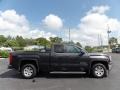 Iridium Metallic - Sierra 1500 SLE Double Cab 4x4 Photo No. 9