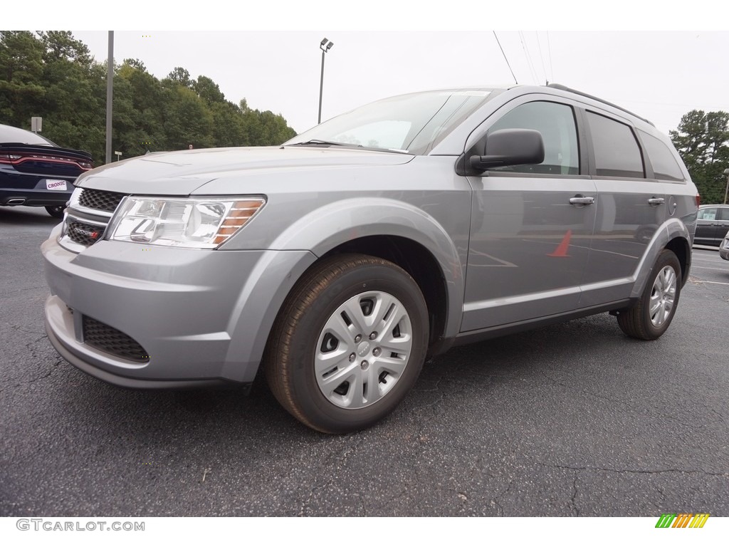 Billet 2017 Dodge Journey SE Exterior Photo #116234153