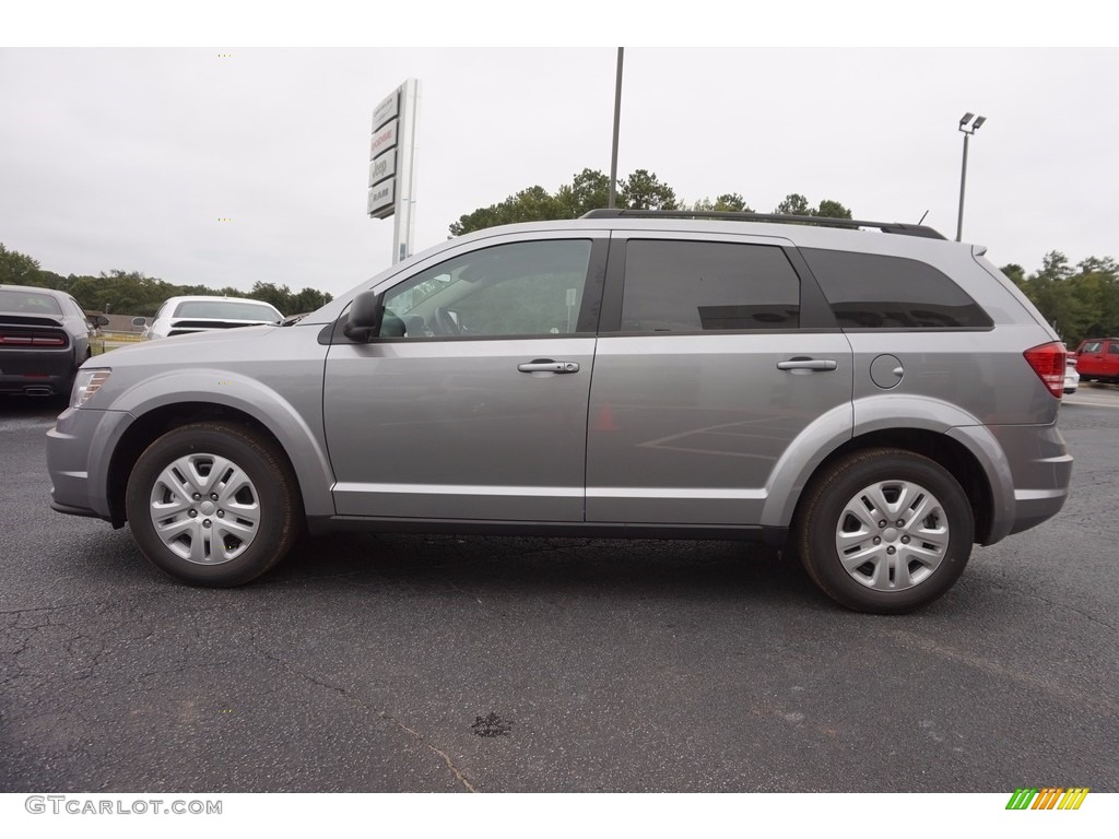 Billet 2017 Dodge Journey SE Exterior Photo #116234174