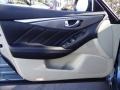 Hagane Blue - Q 50 Hybrid Premium Photo No. 20