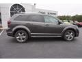 2017 Granite Pearl-Coat Dodge Journey Crossroad Plus  photo #8