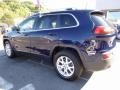 True Blue Pearl - Cherokee Latitude 4x4 Photo No. 3