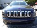 True Blue Pearl - Cherokee Latitude 4x4 Photo No. 9