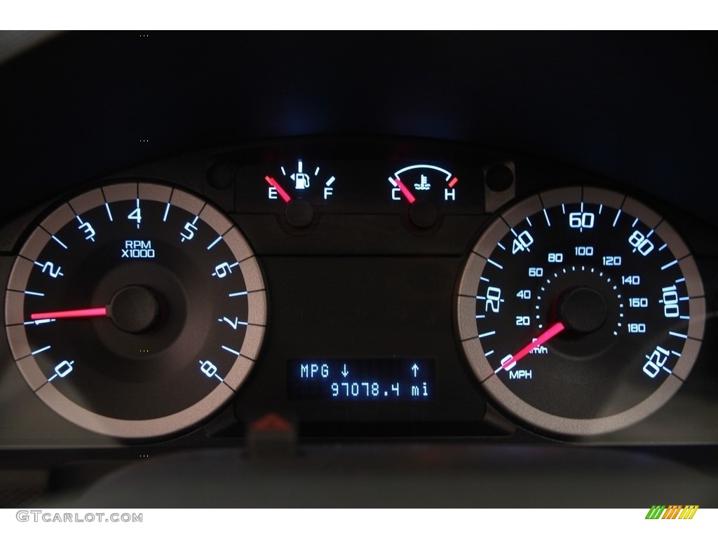 2012 Escape XLT 4WD - Toreador Red Metallic / Charcoal Black photo #7