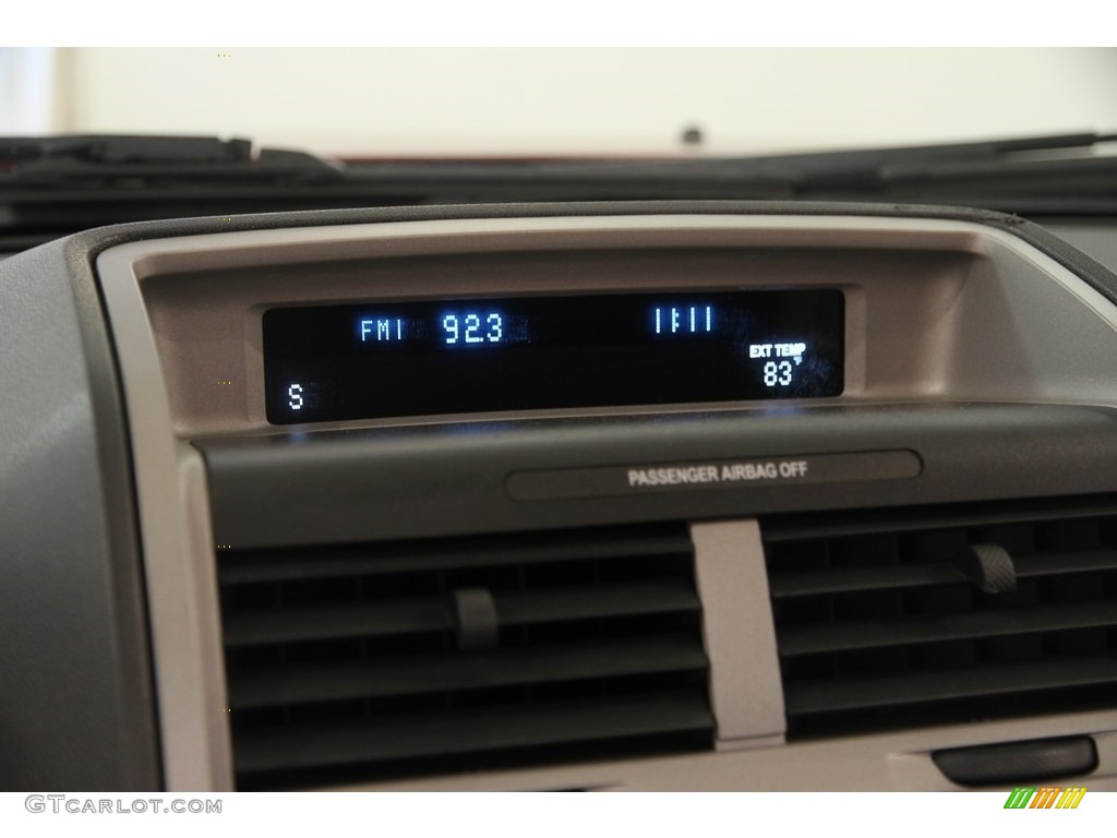 2012 Escape XLT 4WD - Toreador Red Metallic / Charcoal Black photo #8