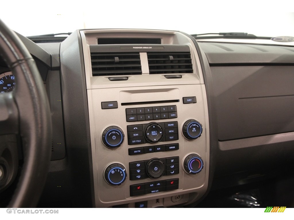2012 Escape XLT 4WD - Toreador Red Metallic / Charcoal Black photo #9