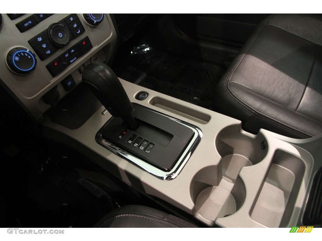 2012 Escape XLT 4WD - Toreador Red Metallic / Charcoal Black photo #10