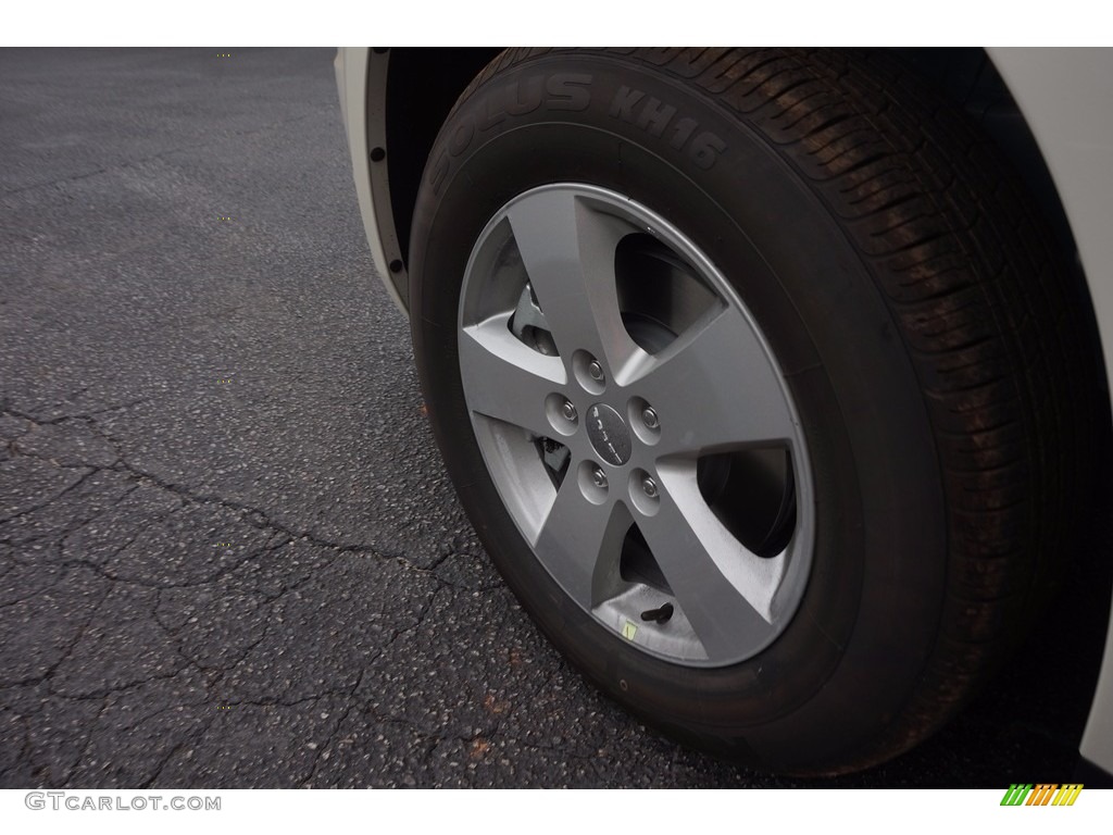 2017 Dodge Journey SE Wheel Photo #116236358