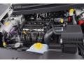 2.4 Liter DOHC 16-Valve Dual VVT 4 Cylinder 2017 Dodge Journey SE Engine