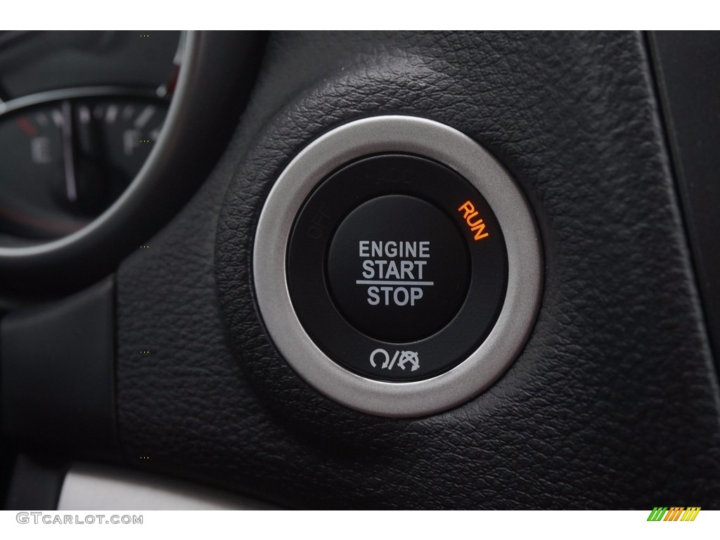 2017 Dodge Journey SE Controls Photo #116236433
