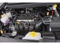 2.4 Liter DOHC 16-Valve Dual VVT 4 Cylinder 2017 Dodge Journey SE Engine
