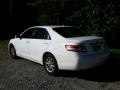 Super White - Camry XLE V6 Photo No. 2