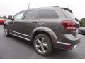 2017 Granite Pearl-Coat Dodge Journey Crossroad Plus  photo #5