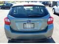 2014 Jasmine Green Metallic Subaru Impreza 2.0i Premium 5 Door  photo #7