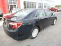 2012 Cosmic Gray Mica Toyota Camry L  photo #10