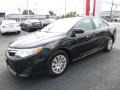 Cosmic Gray Mica - Camry L Photo No. 14
