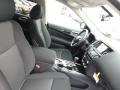 2017 Pearl White Nissan Pathfinder SV 4x4  photo #3