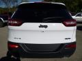 2017 Bright White Jeep Cherokee Latitude 4x4  photo #4