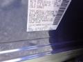 RBY: Caspian Blue 2017 Nissan Pathfinder S 4x4 Color Code