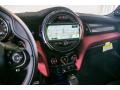 Dashboard of 2017 Convertible John Cooper Works