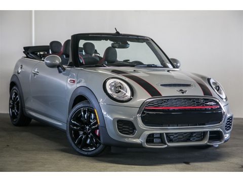 2017 Mini Convertible John Cooper Works Data, Info and Specs