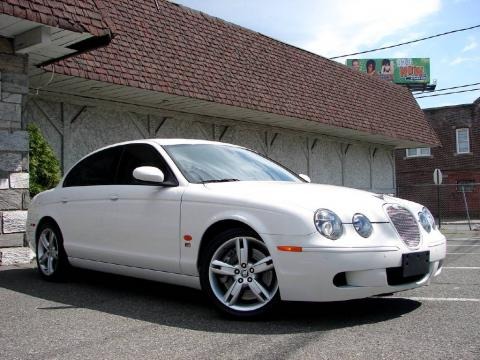 2006 Jaguar S-Type