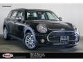 Midnight Black Metallic - Clubman Cooper Photo No. 1