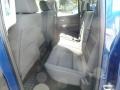 2017 Deep Ocean Blue Metallic Chevrolet Silverado 1500 LT Double Cab 4x4  photo #47